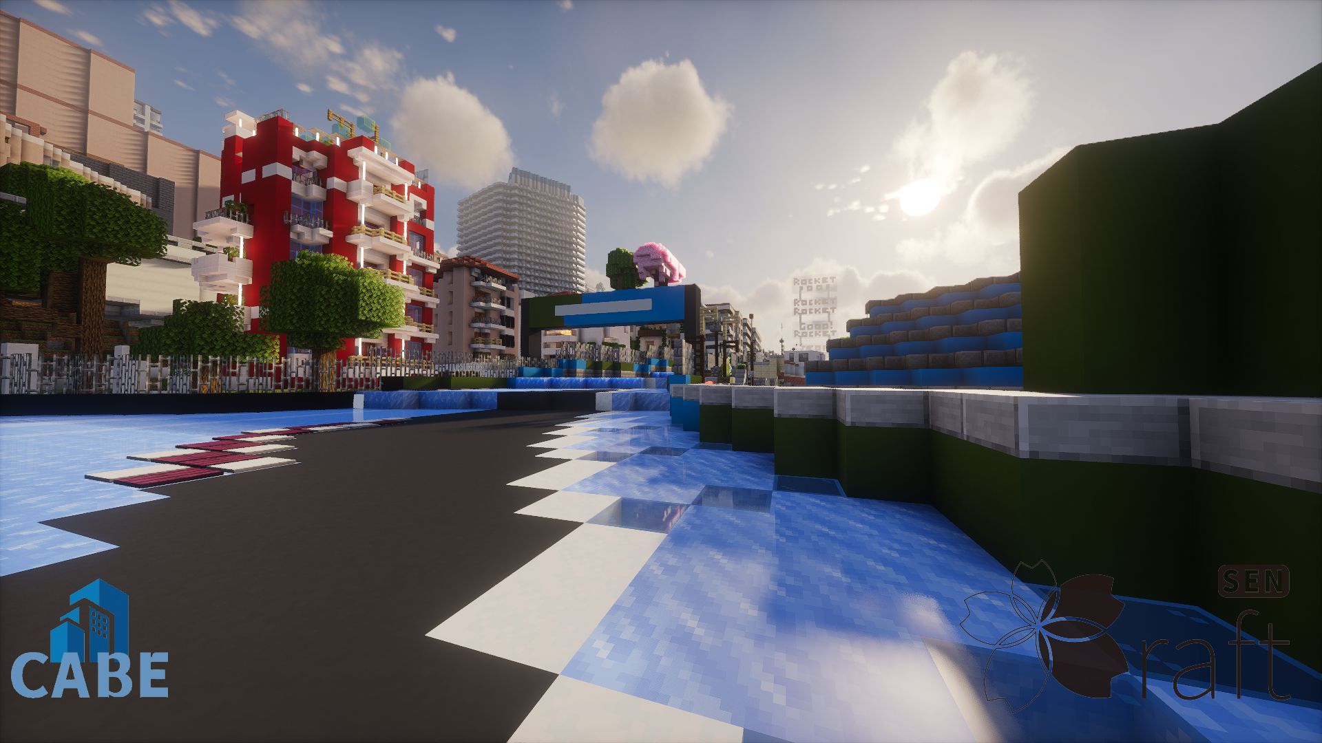 Minecraft