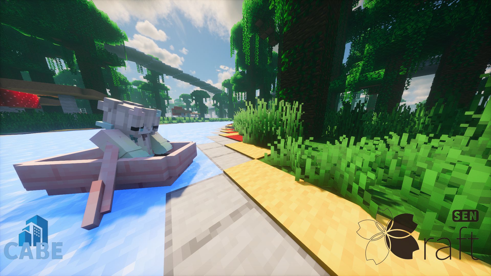 Minecraft